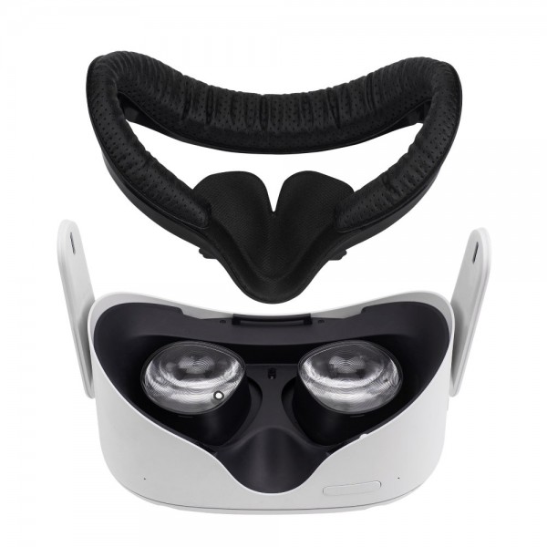 Support comfort and hygiene VR headset