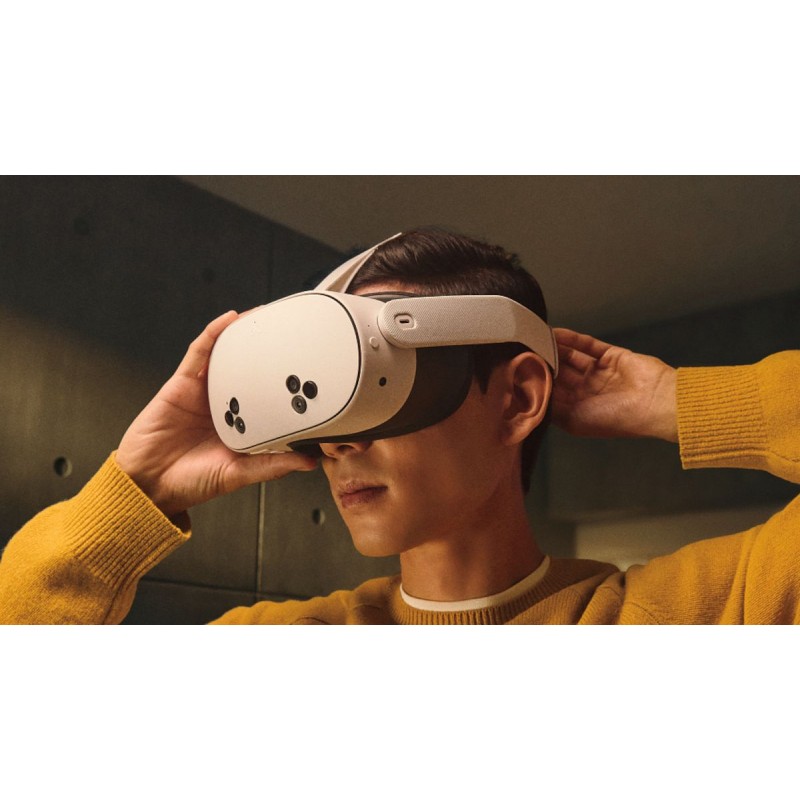  quest 3s 128GBモデル Amazon.com: Meta Quest 3S 128GB Mixed Reality Headset with