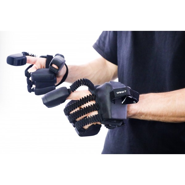 TouchDIVER Pro - WEART
