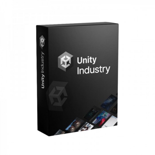 Licence Unity Industry