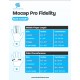 taille Mocap Pro Fidelity Glove