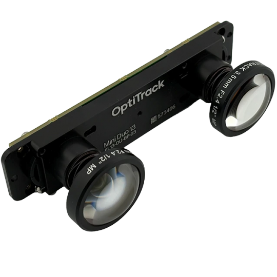 OptiTrack mini duo