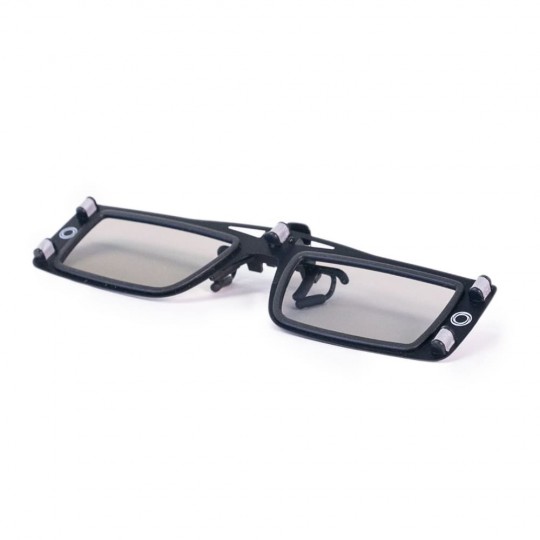 zSpace 3D Clip-on Glasses with tracking