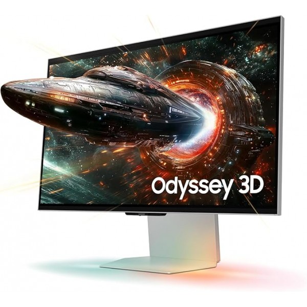 Samsung écran Odyssey 3D G90XF 27' pouces 4K
