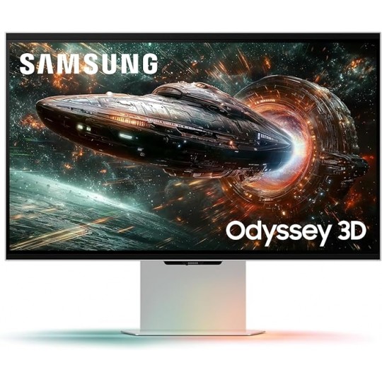 Samsung écran Odyssey 3D G90XF 27' pouces 4K