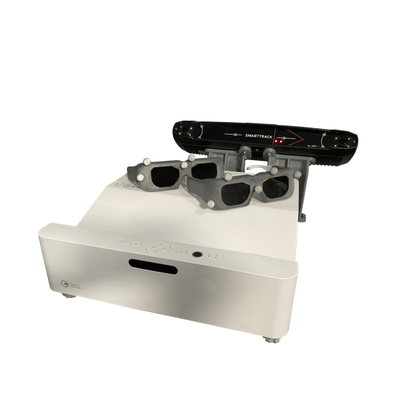 VIS4ALL vidéoprojecteur Co4Two