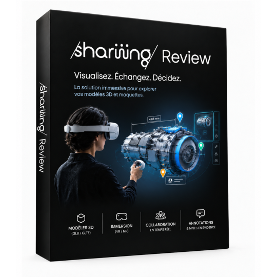 Shariiing Review - abonnement 12 mois pour casques