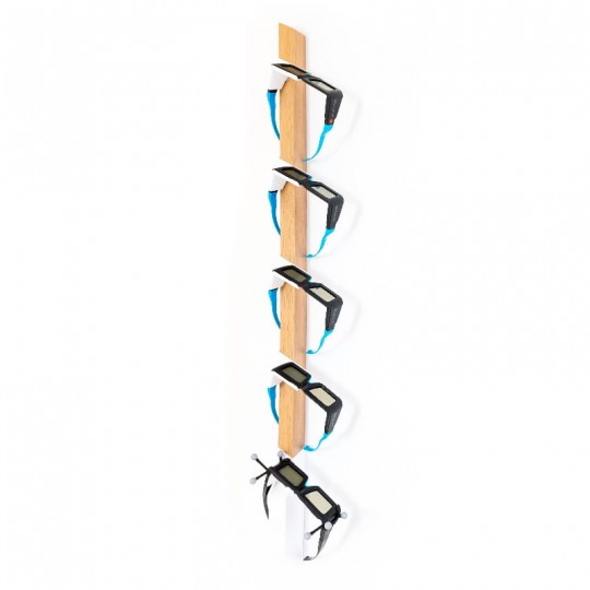 Docking- und Ladestation für 3D-Brillen