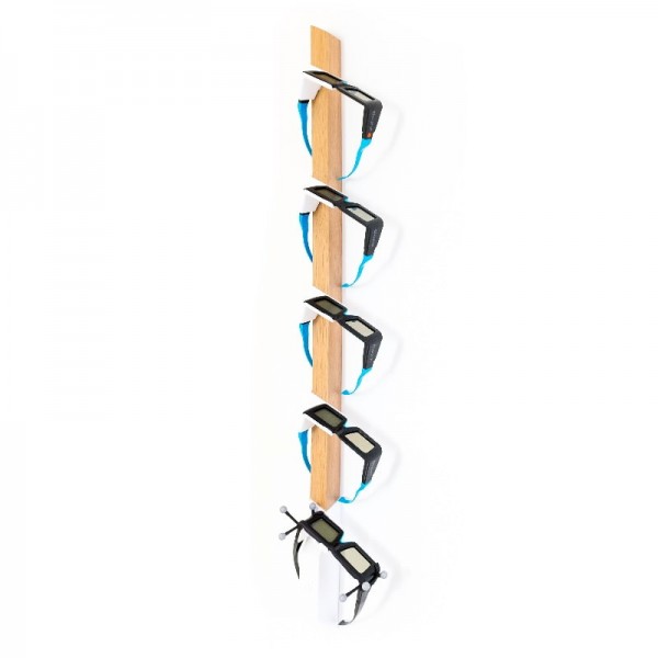 Docking- und Ladestation für 3D-Brillen