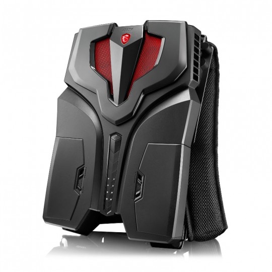 MSI VR One Backpack Computer
