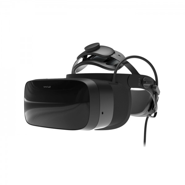 Varjo's latest virtual reality device