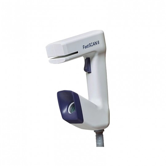 The Fastscan 2 3D scanner from Polhemus