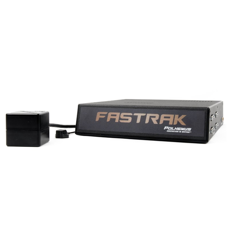 Polhemus Fastrak tracking system