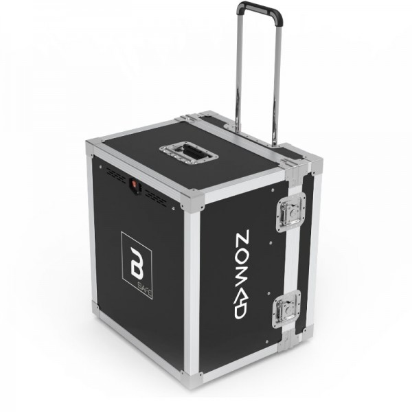 B-Safe NOMAD, Clean box en flight-case