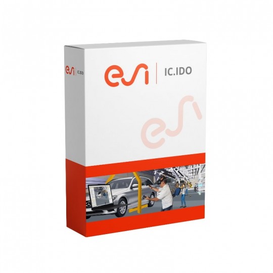 ESI IC.IDO Software (ESI-IC-IDO)