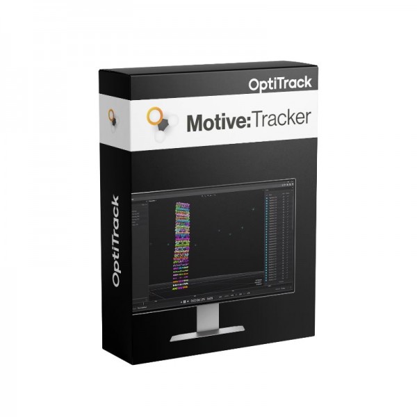 Licence OptiTrack Motive:Tracker (2.x)