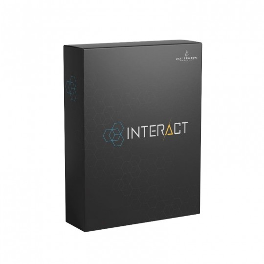 Licence Interact Creator (12 month subscription - Nodelock license)