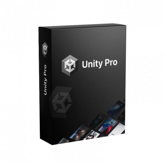 UTY-PRO : Unity Pro License