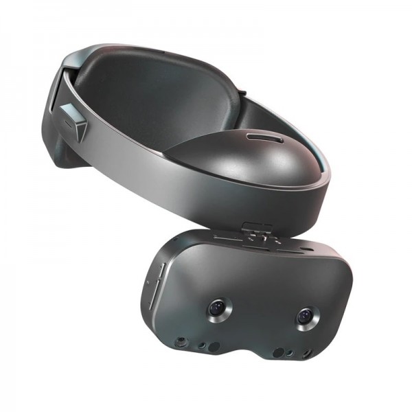 Lynx ist das erste All-in-One-Mixed-Reality-Headset