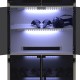 An all-in-one cabinet to secure, disinfect and recharge your equipment