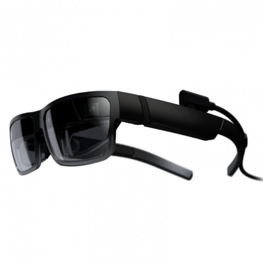 Lenovo's Augmented Reality Smart Glasses for Business