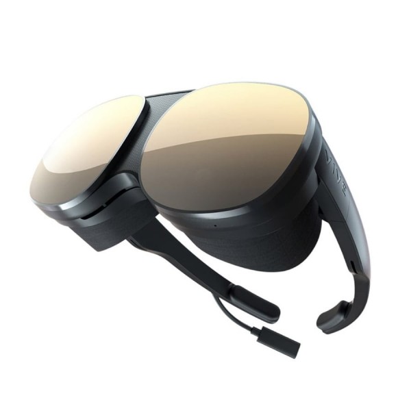 lightweight, wearable VR glasses