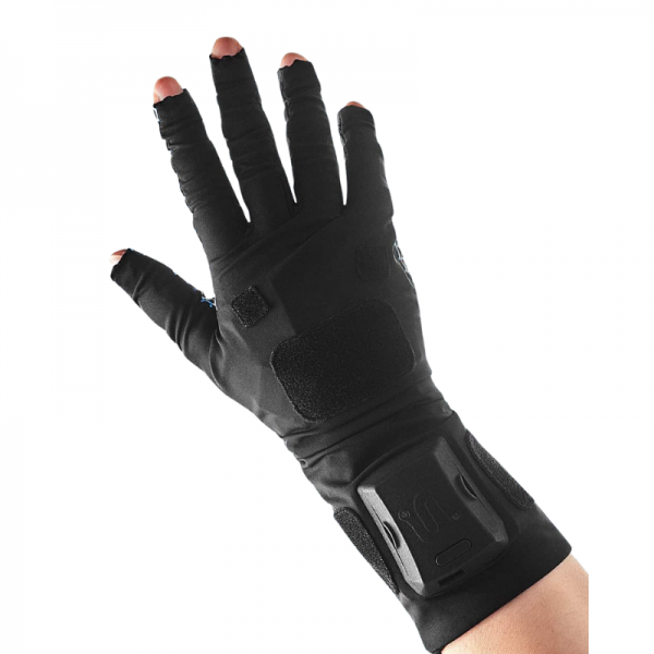 Motion capture gloves
