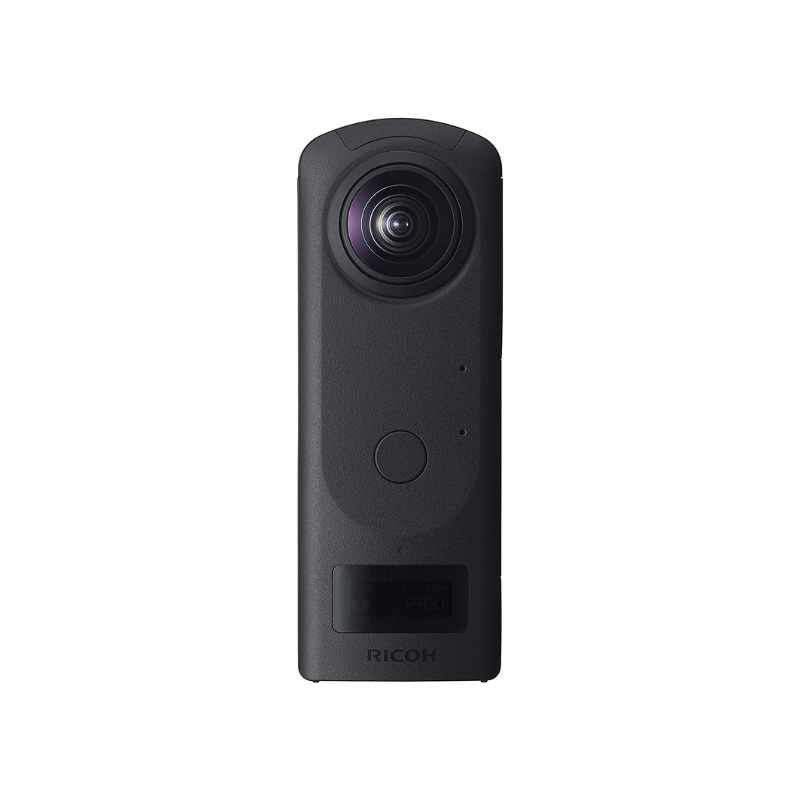 À la découverte de la caméra 360 degrés RICOH THETA X – RICOH THETA -  Official Store