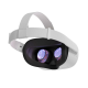 High performance virtual reality headset - Meta Quest 2