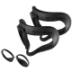 Anti-light rings VR helmet