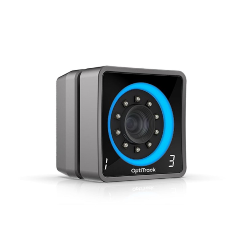 OptiTrack lance Motive pour la motion capture