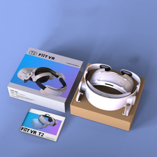 Packaging support tools for VR headsets