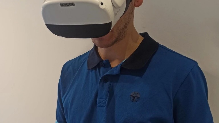 Avis Pico Neo 3 Pro : un casque de RV solide pour concurrencer l’Oculus Quest 2 Cornershop