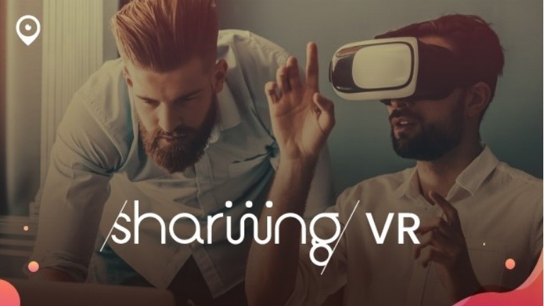 Shariiing VR: how to facilitate communication in immersion?