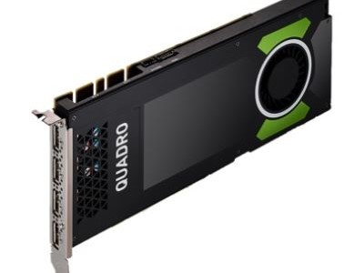 NVIDIA Quadro P4000: l'alliance de la puissance et de la compacité