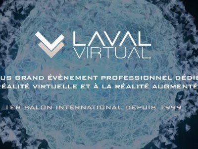 Offres spéciales Laval Virtual jusqu'au 15 juin !