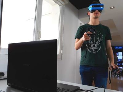 Ordinateur portable VR Ready, le test du PrevailPro P4000 de PNY.