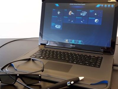 zSpace Laptop, le premier portable «VR»