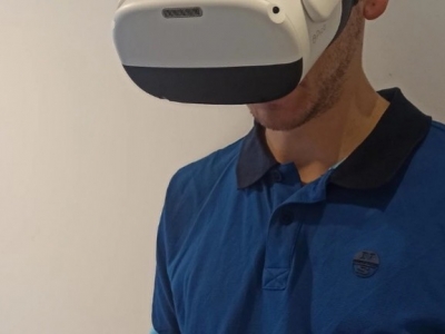 Meinungen über Pico Neo 3 Pro: ein solides VR-Headset, das mit dem Oculus Quest 2