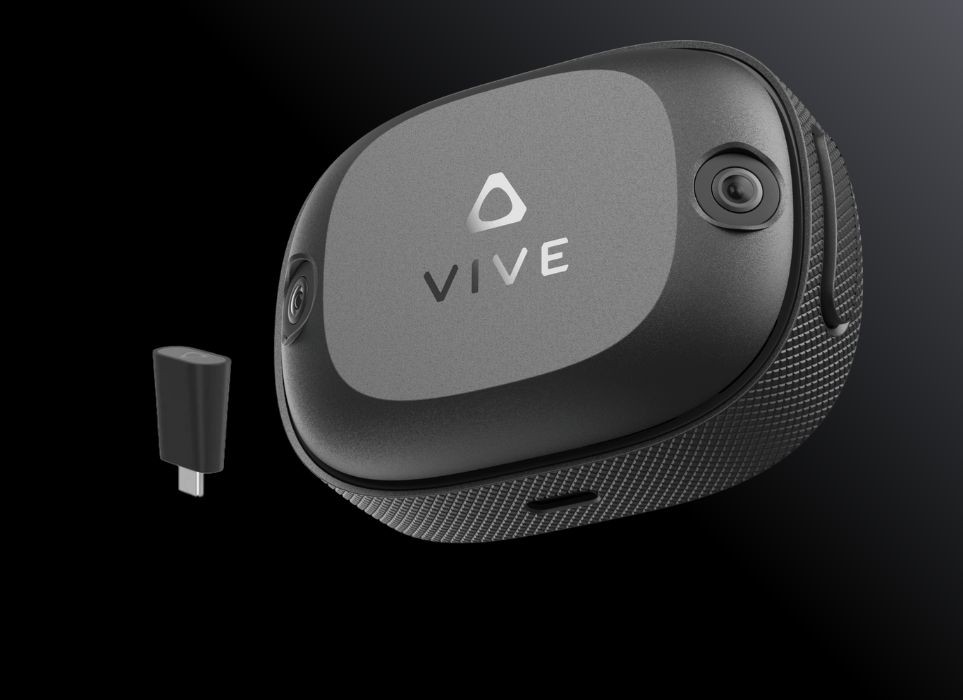 Vive Ultimate Trackers