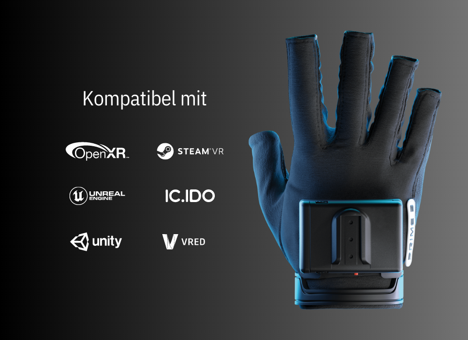 MANUS Prime 3 Haptic XR