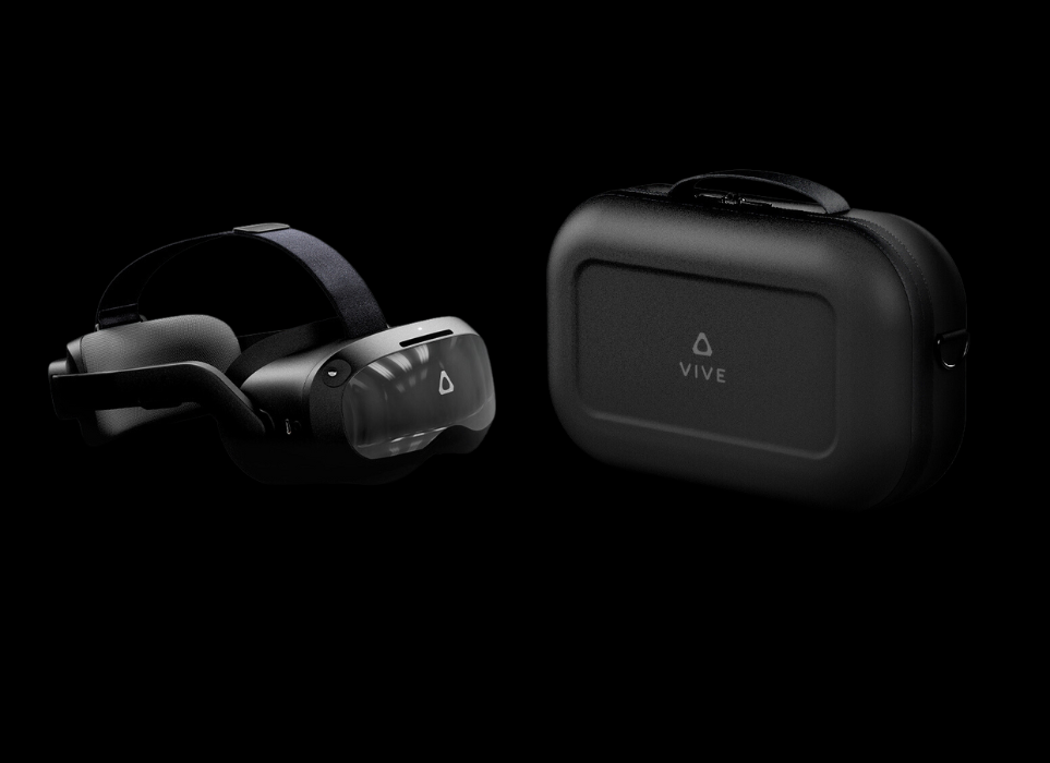 Promotion : Vive Focus 3 + Charging Case 