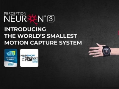 Motion capture review: NOITOM surprises us with its latest device