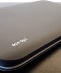 zSpace Laptop, fermé, vue 3/4