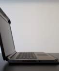 zSpace Laptop, vue de gauche ouvert