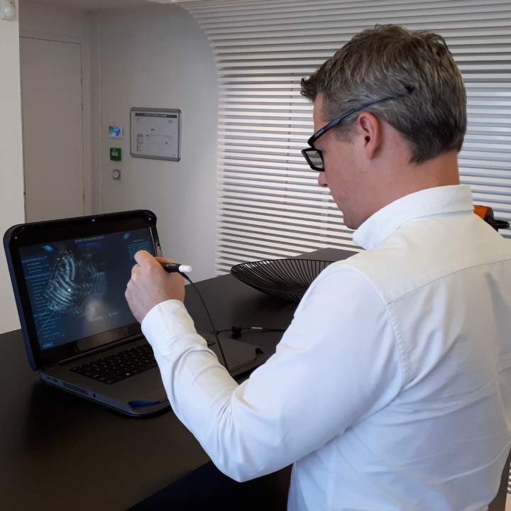zSpace Laptop, en test